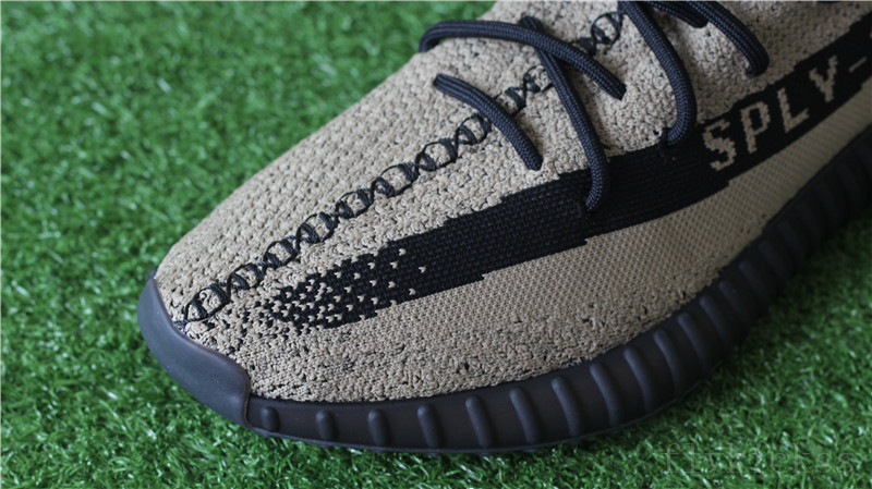 Adidas Yeezy Boost 350 V2 Dark Green